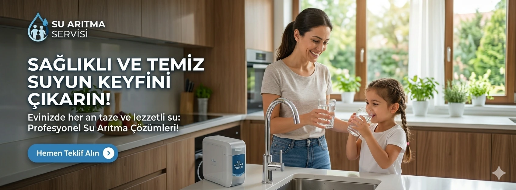 Su Arıtma Servisi